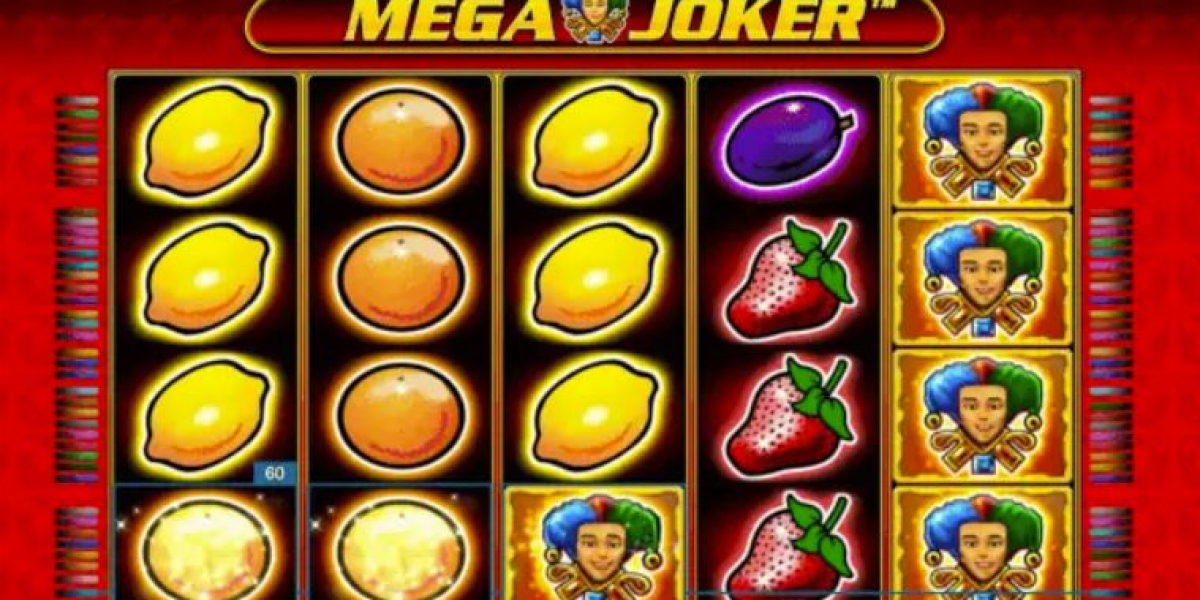 Mastering MegaJoker: Your Ultimate Guide to Winning Big in the Exciting World of Online Casino Gaming