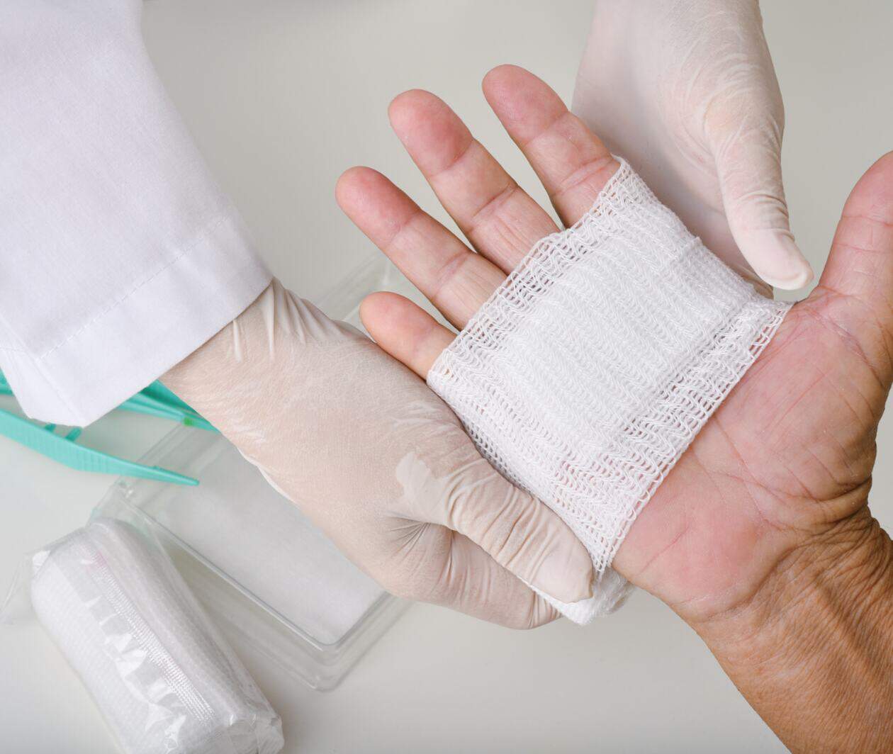 Antimicrobial Stewardship in Wound Management - Medicshub