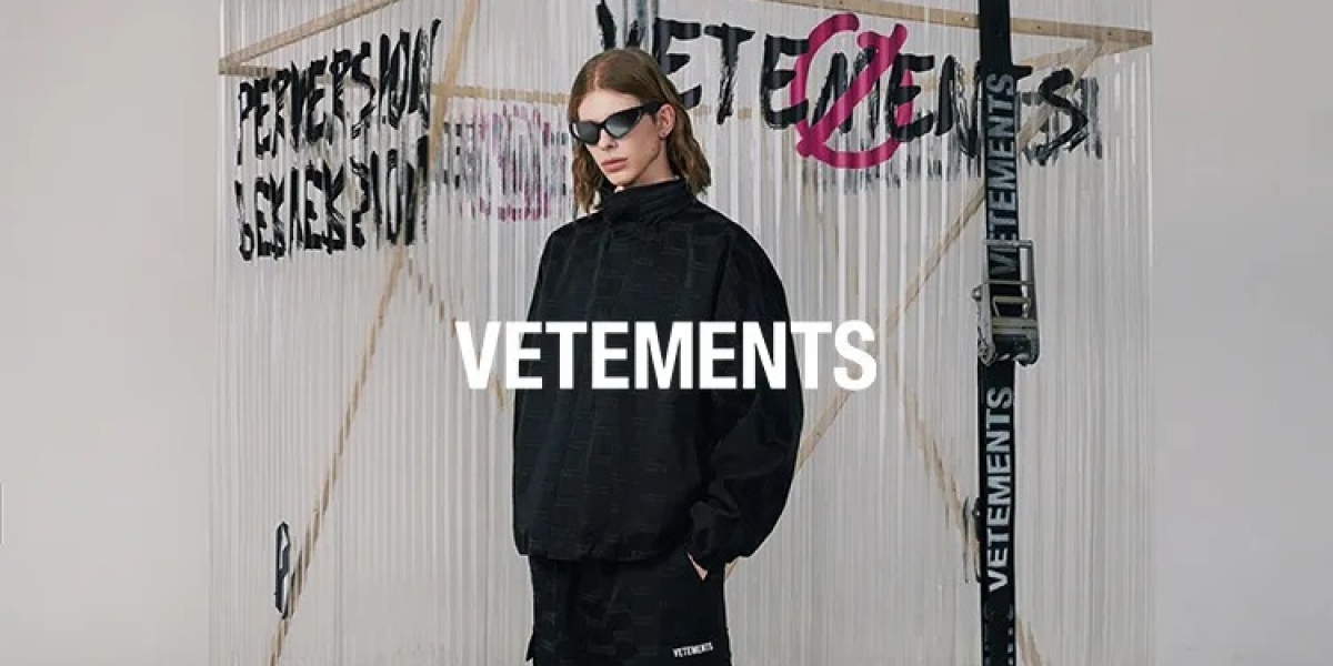 Discover Elevated Style and Comfort with Vetements’ Iconic Collection