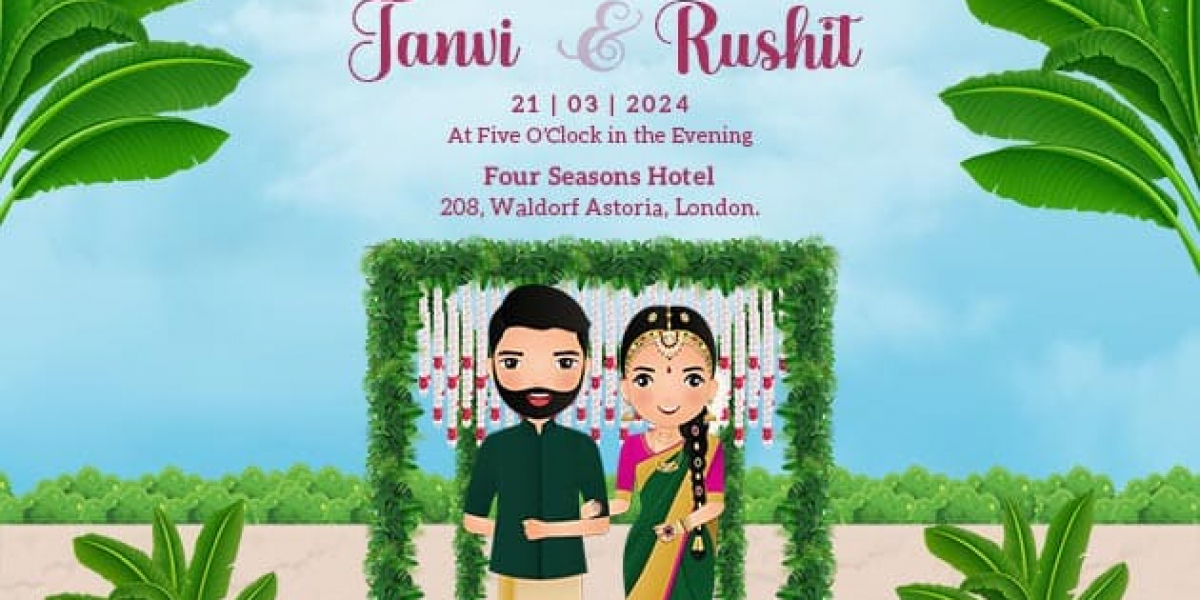 Best Telugu Wedding Cards for a Traditional and Unique Celebration