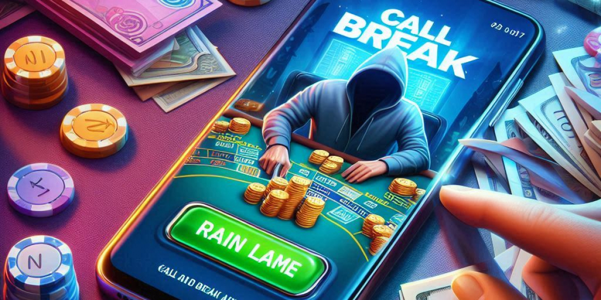 Call Break Earning App: A New Way to Earn While Playing