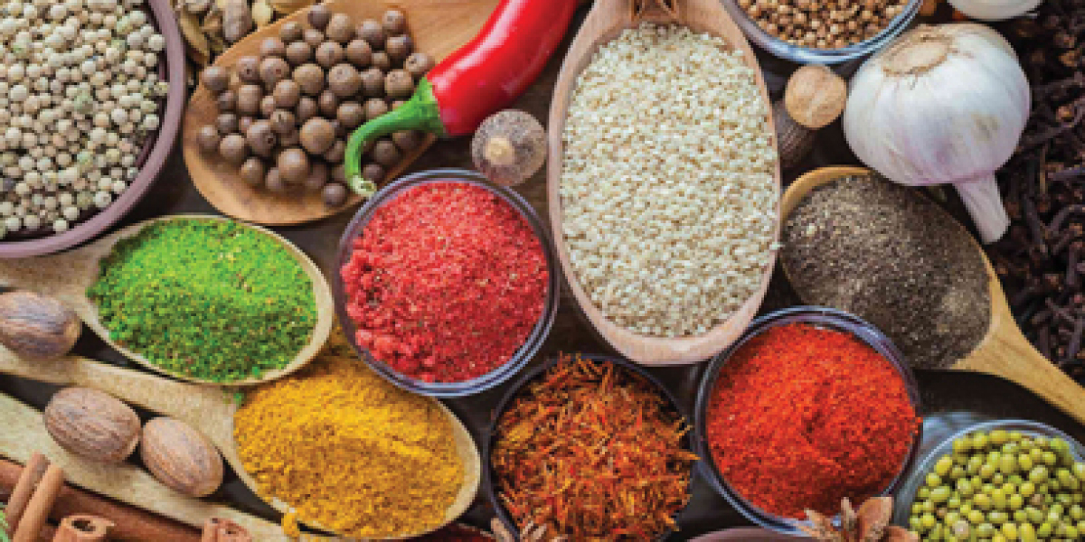 Food Flavor Market Dynamics Reflect Growth in the Organic and Clean Label Product Segments