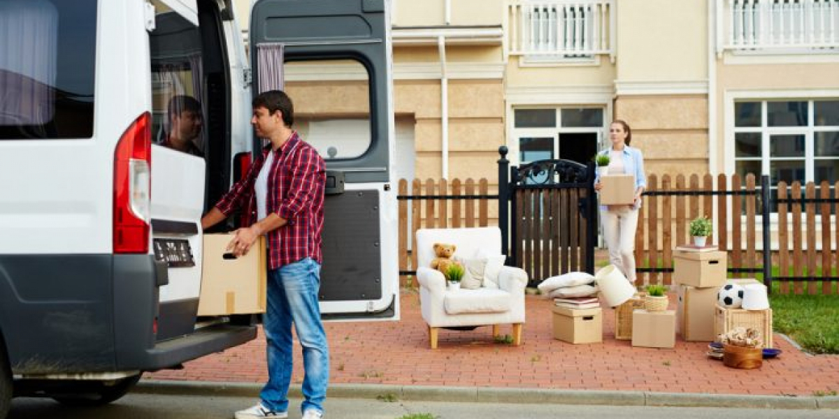 Reliable Moving Solutions: Expert Man and Van Services in Croydon