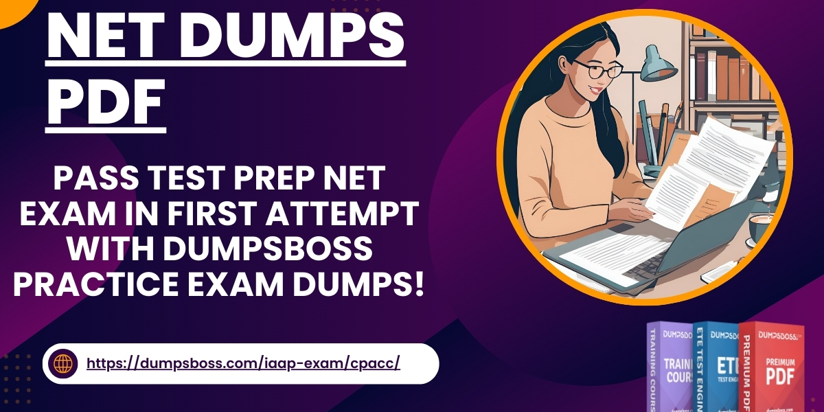 "Effortless Prep with NET Dumps PDF"