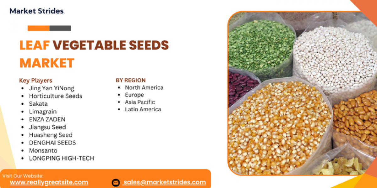 Leaf Vegetable Seeds Market Analysis 2025-2033: Demand, Innovation, and Competitive Landscape