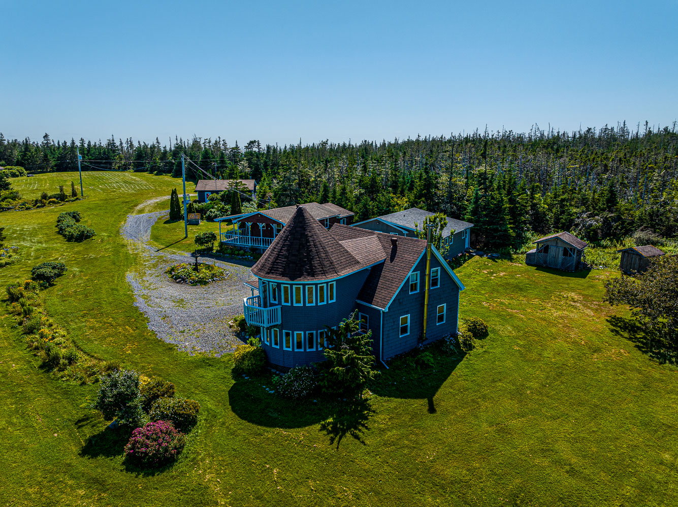 Best Affordable Cottages in Nova Scotia with Ocean View