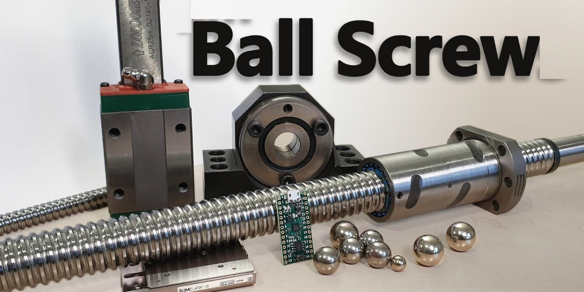 Global Ball Screw Market Forecast to Grow Significantly Amid Rising Demand for Precision Engineering