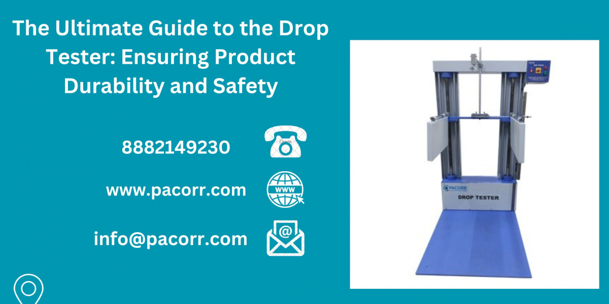 Drop Tester Insights: How to Protect Your Products from Transportation Hazards