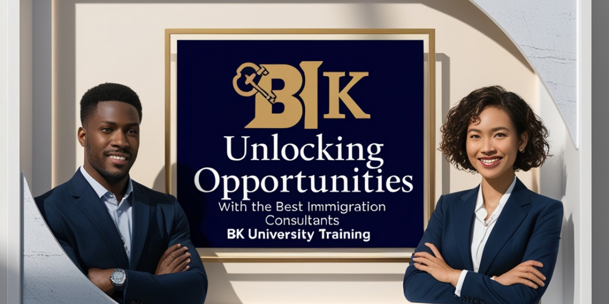 BK University Training: Unlocking Opportunities with the Best Immigration Consultants