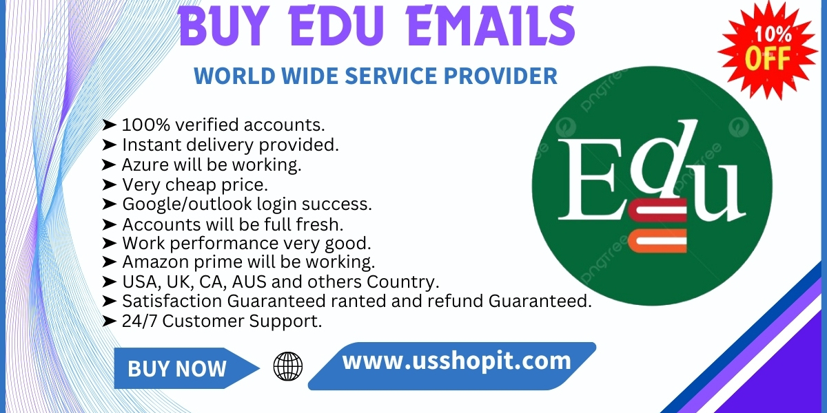 Buy Edu Email Accounts with Instant Delivery: Amazon Prime, Office 365 Benefits, and Affordable Options from USShopit.co