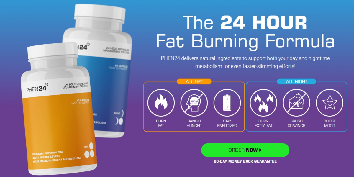 Phen24 Metabolism Booster Capsules Price For Sale In AU, UK Working & Reviews [Updated 2025]