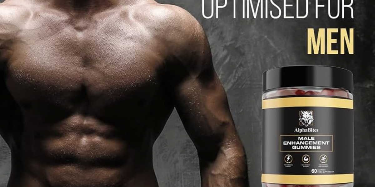 AlphaBites Manhood Gummies : Does This Supplement Really Enhance Sexual Wellness for Men?