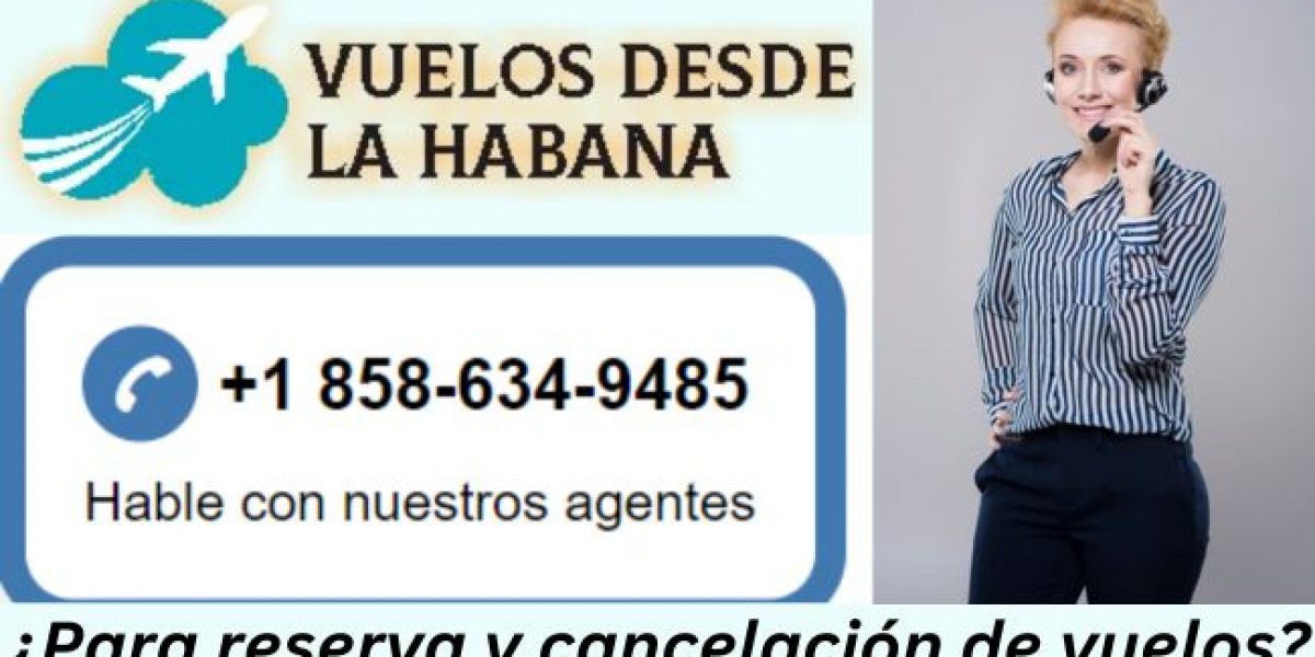 ¿Cómo llamar a Southwest Airlines desde Cuba? 858 634 9485 (OTA)