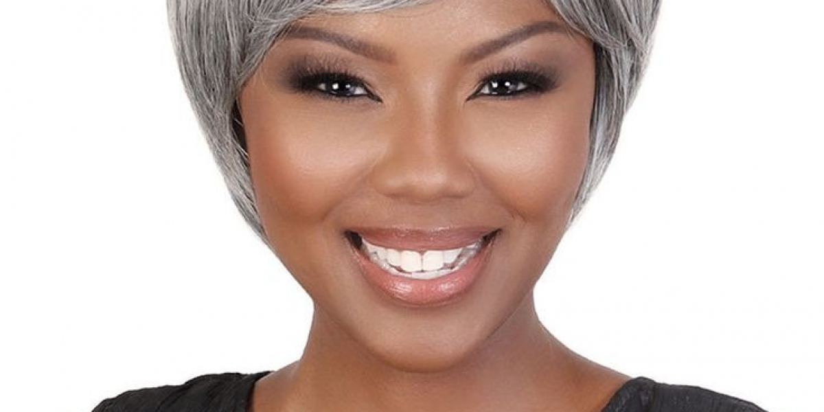 Grey Hair Wig: How to Create Different Styles