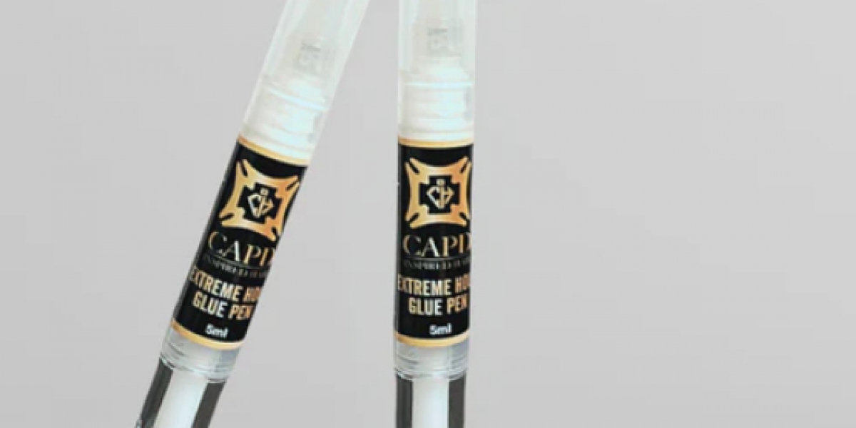 Lace Wig Glue Pen by CAPD: A Convenient Solution for Secure Wig Application