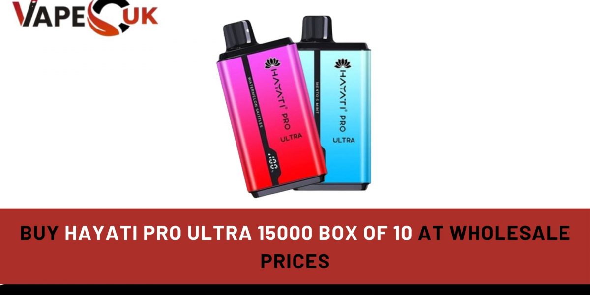 Buy Hayati Pro Ultra 15000 Box of 10 at Wholesale Prices