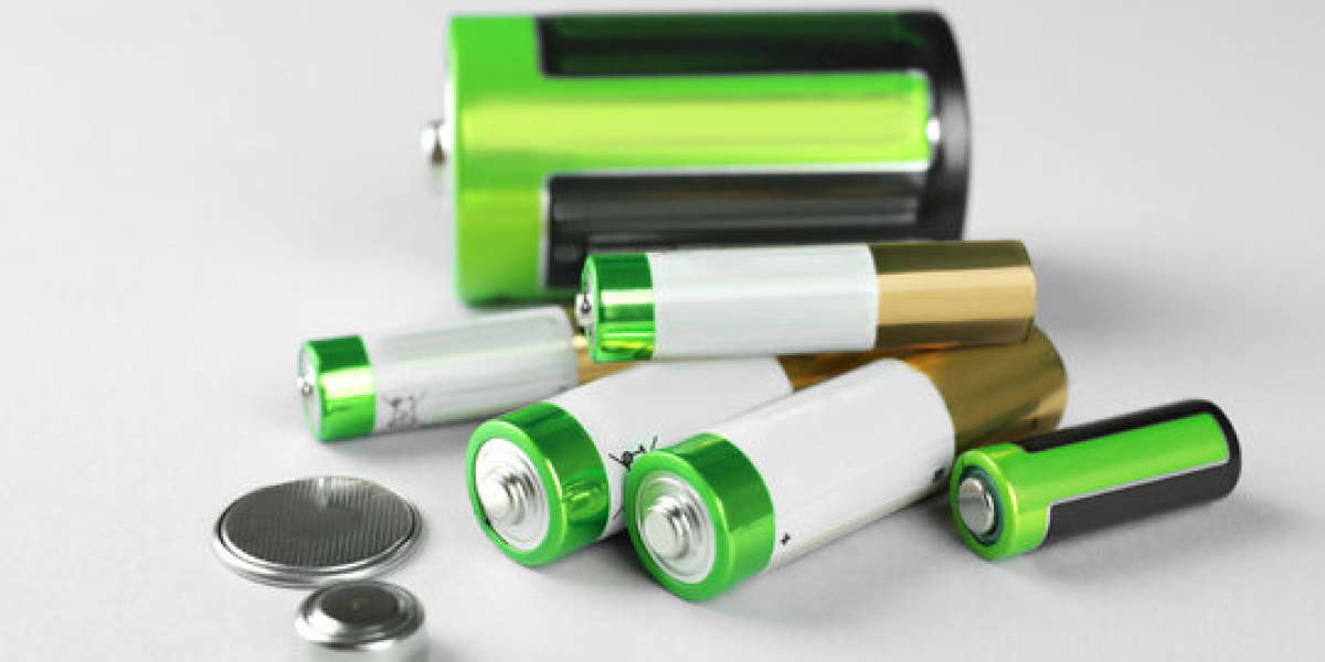 Zinc Battery Material Market Size, Growth & Industry Research Report, 2032