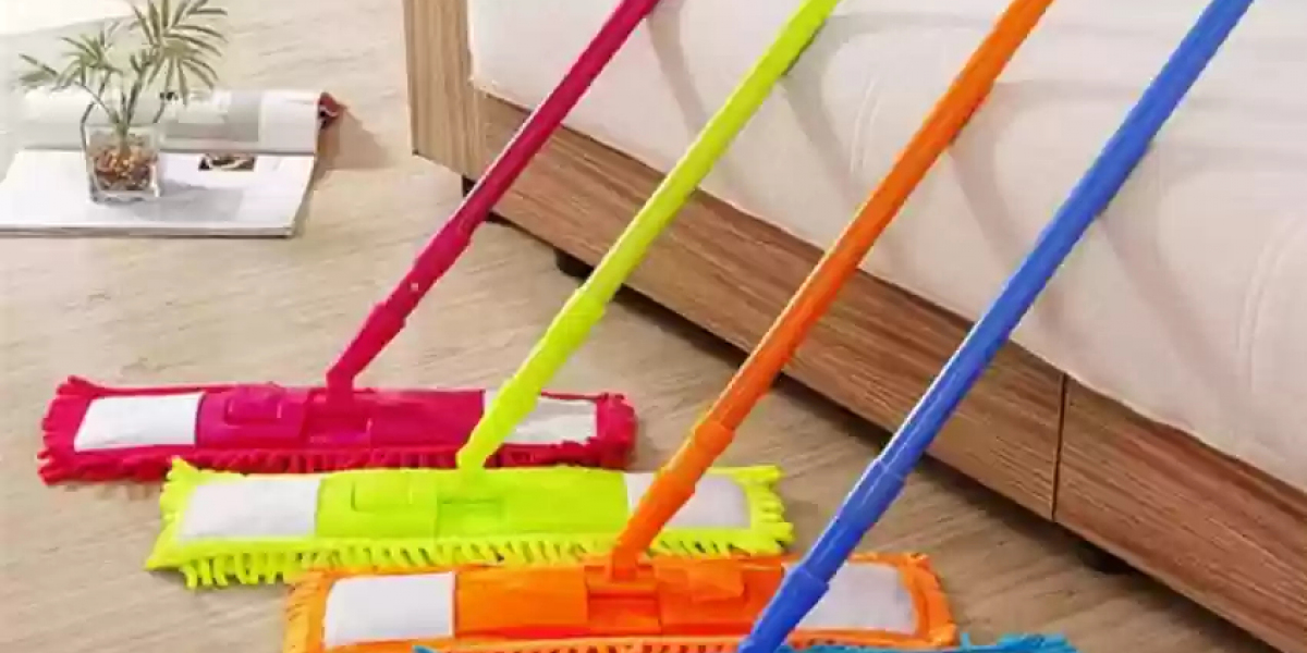 Cleaning Mops Market | Global Industry Growth, Trends, and Forecast 2023 - 2032