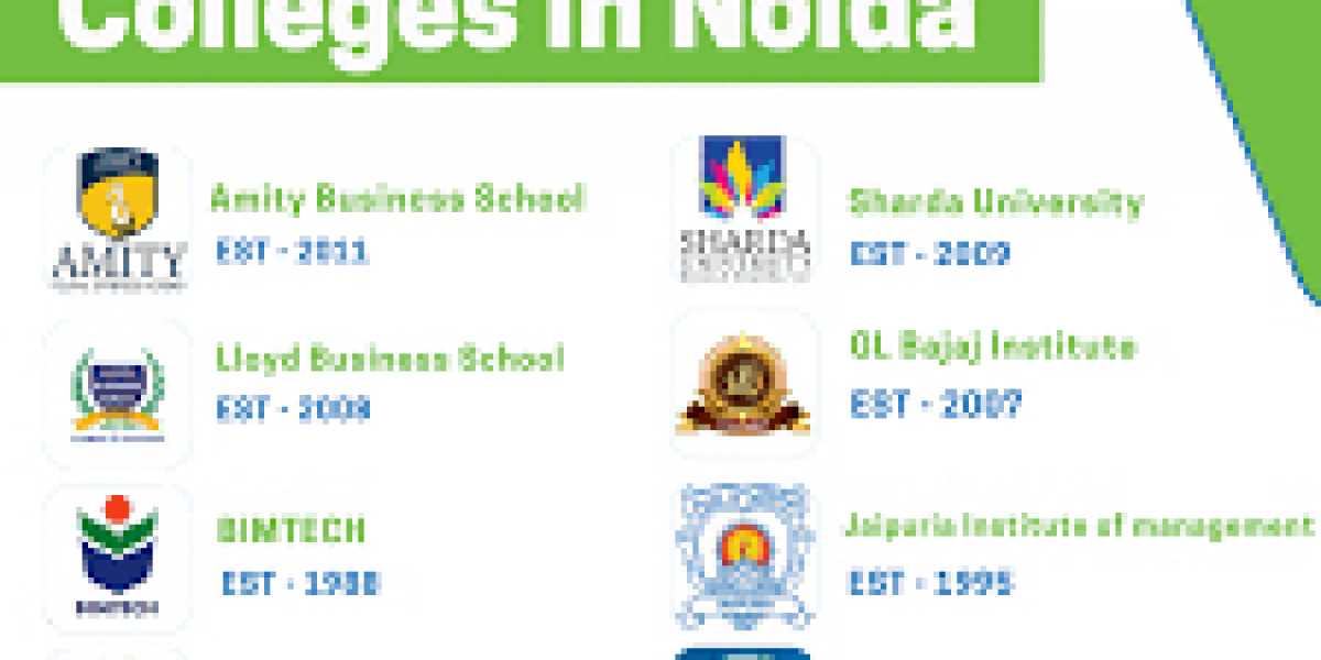 Best MBA College In Noida—Course, Curriculum & More!