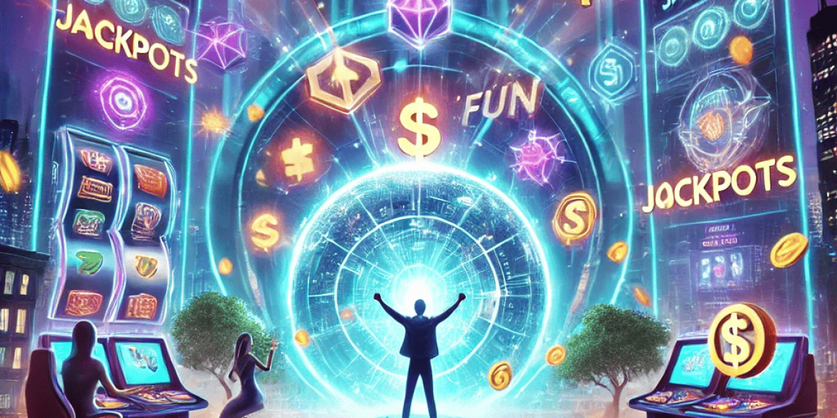 "FortunePlay: Where Winning Meets Endless Fun"