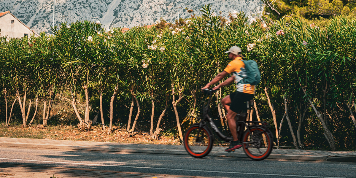 Guida alle Buone Bici Elettriche: Focus sulla Bici Elettrica OT05 e le sue Pastiglie Freno