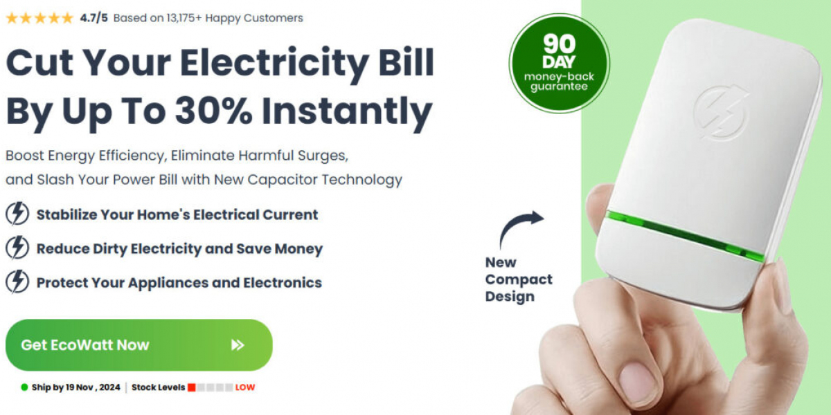 EcoWatt Power Saver Device Benefits, Working, Price In USA, CA