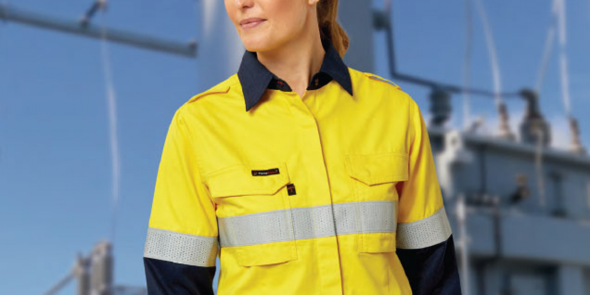 Global Workwear Market 2023 | Industry Outlook & Future Forecast Report Till 2032