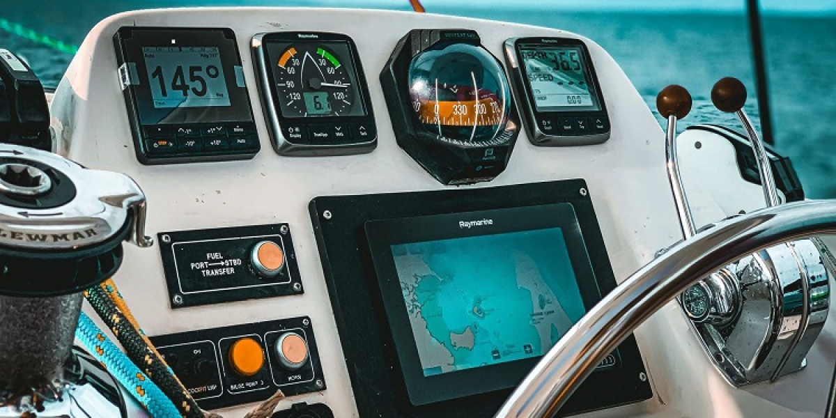 Marine Navigation System Market: Increased Compliance and Trade Spur Expansion