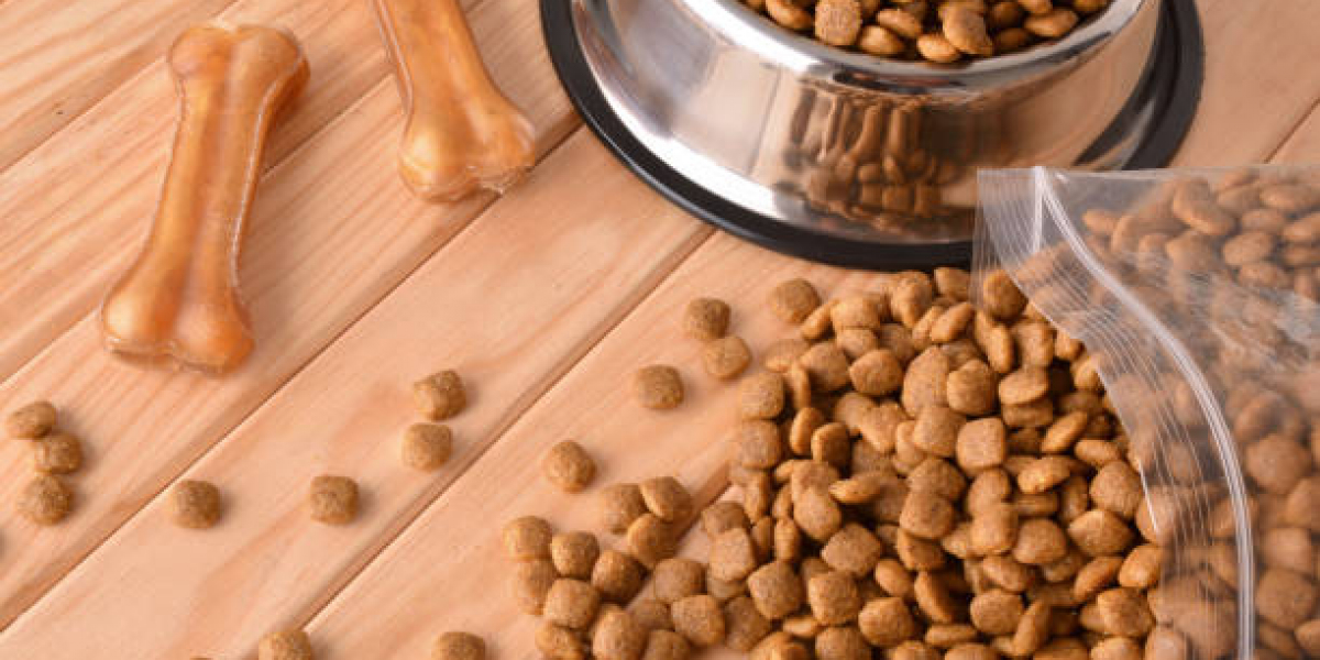 Pet Food Manufacturing Plant Project Report - Business Strategy, Manufacturing Process, and Raw Materials