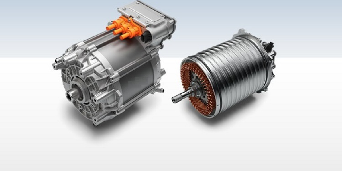 Saudi Arabia Electric Motors Market Poised for Growth Amid Economic Reforms