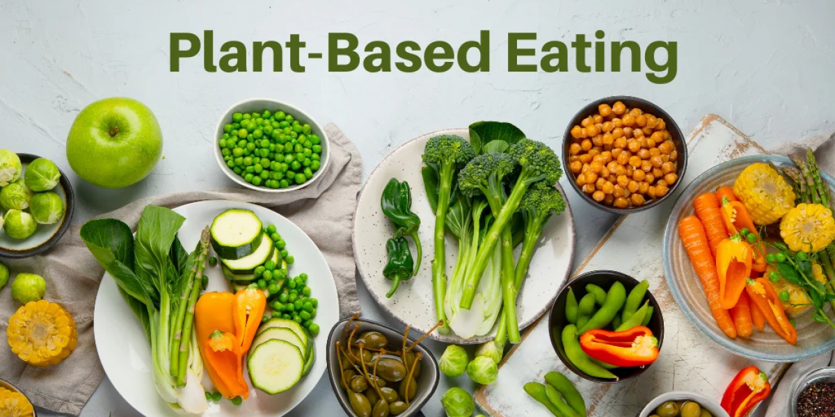 Plant Based Food Market Size, Growth & Industry Analysis Report, 2032