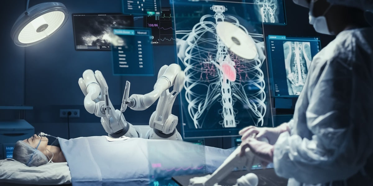 Global Healthcare Robotics Market Statistics Reveal Strong Surge in Surgical Applications