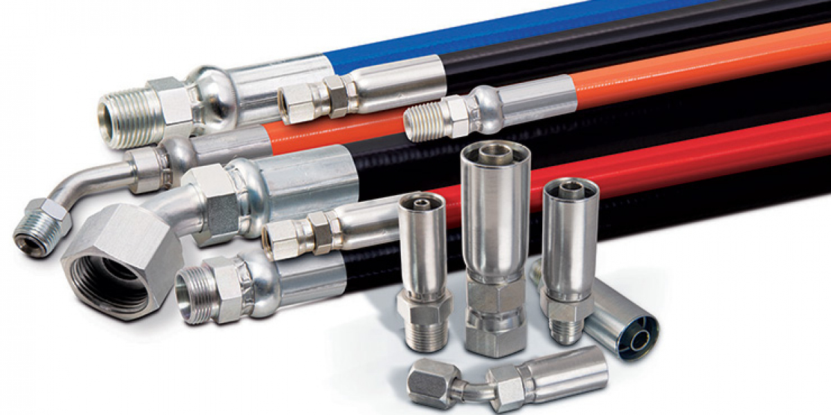 Innovations in Material Science to Shape the Future of Hydraulic Hose Industry