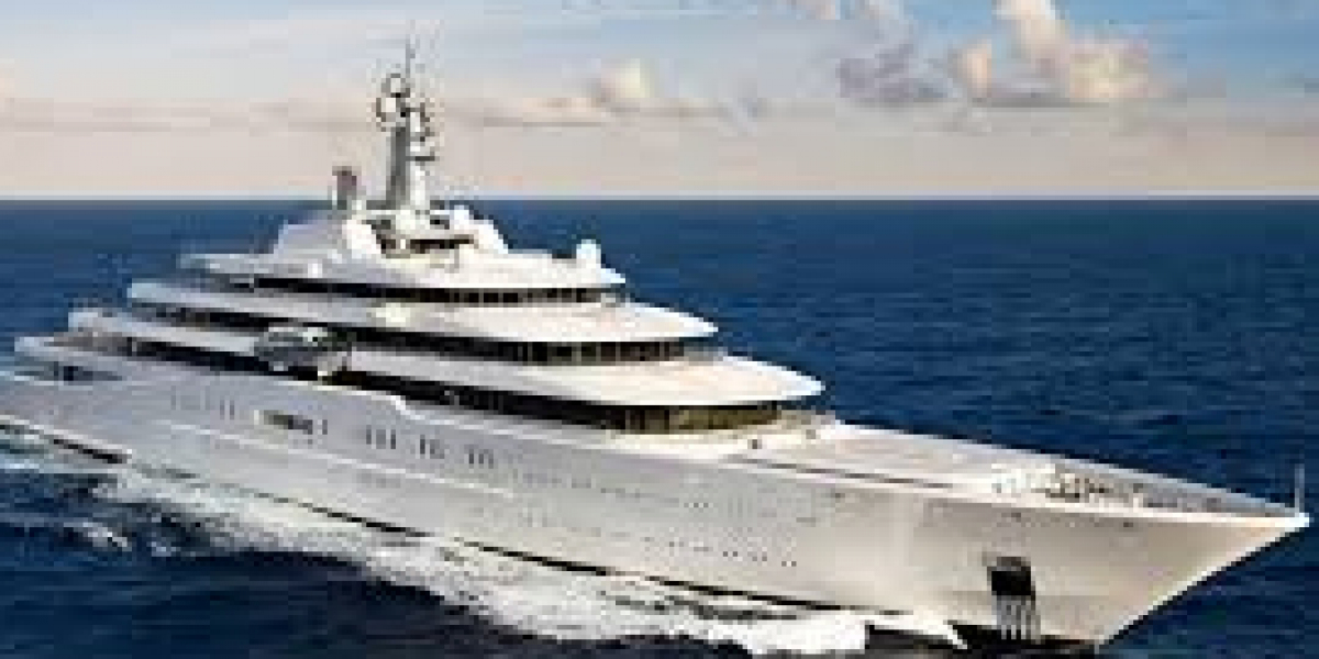 Researching the earth connected with Luxury Yachts: The final Symbolic representation connected with Luxury in addition 