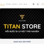 Titan Store