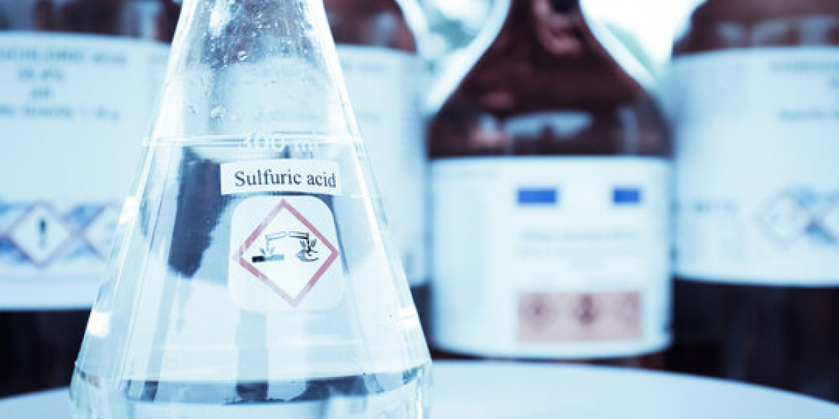 Global Sulfuric Acid Market 2023 | Industry Outlook & Future Forecast Report Till 2032