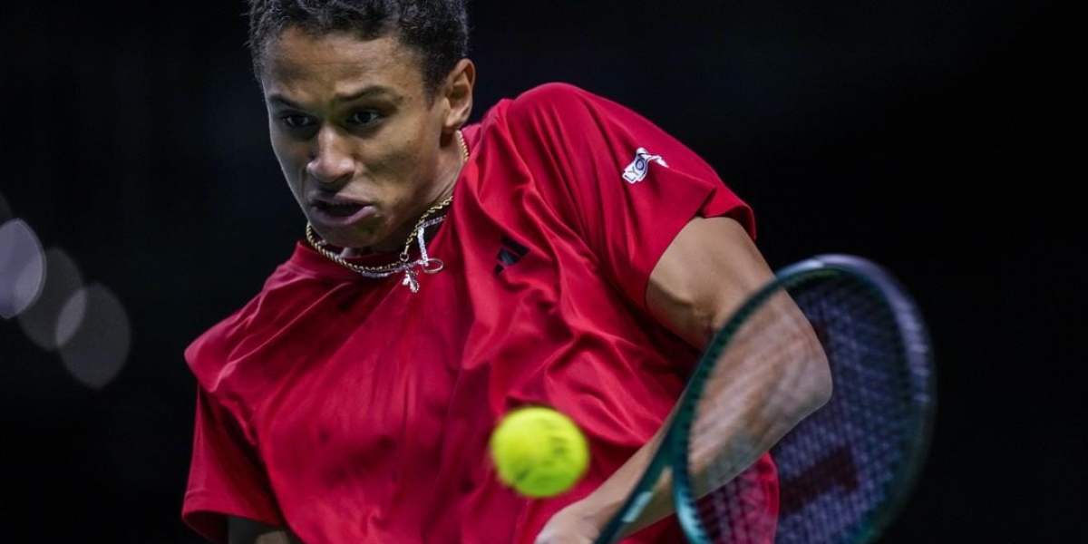 Canada out of Davis Cup after quarterfinal loss to Germany