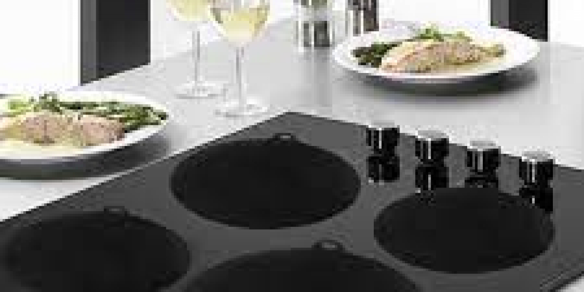 Smart Kitchens Drive Growth in Global Induction Cooktop Market in 2024