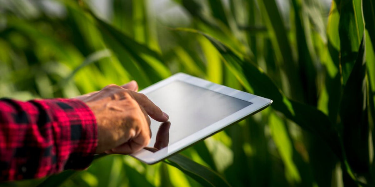 Revolutionizing Farming: Precision Agriculture Market Analysis and Future Outlook