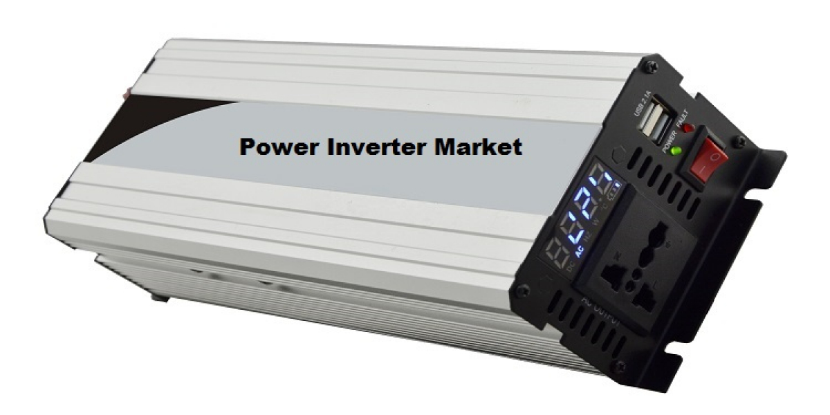 Power Inverter Market Growth Accelerates with Electrification, Renewable Energy Boost