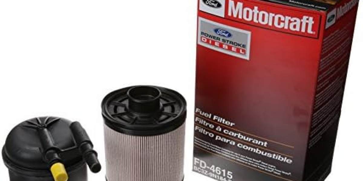 Why the Motorcraft Fuel Filter is a Must-Have for Your Vehicle – Boost Performance & Protect Your Engine