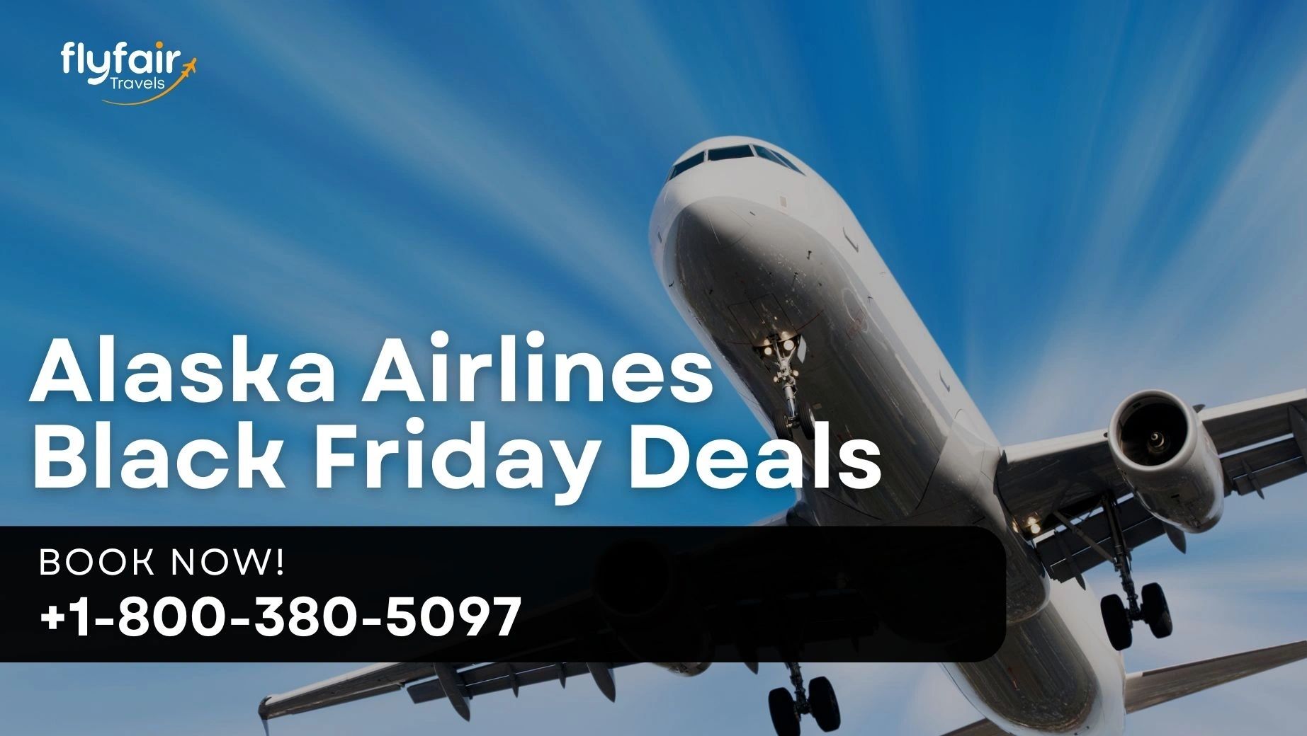 Alaska Airlines Black Friday Deals 2024