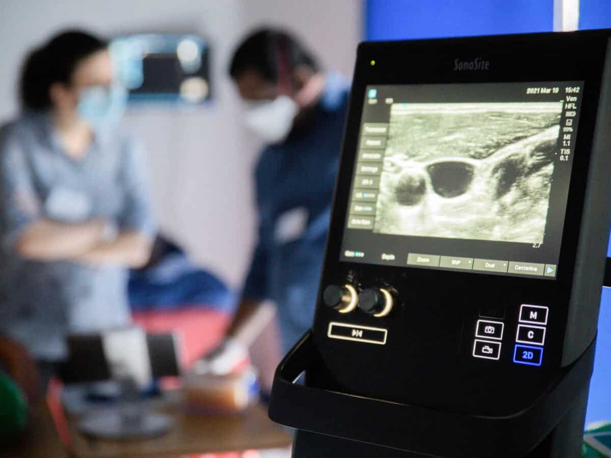 CORE Emergency Ultrasound Course (Level 1) - Medicshub