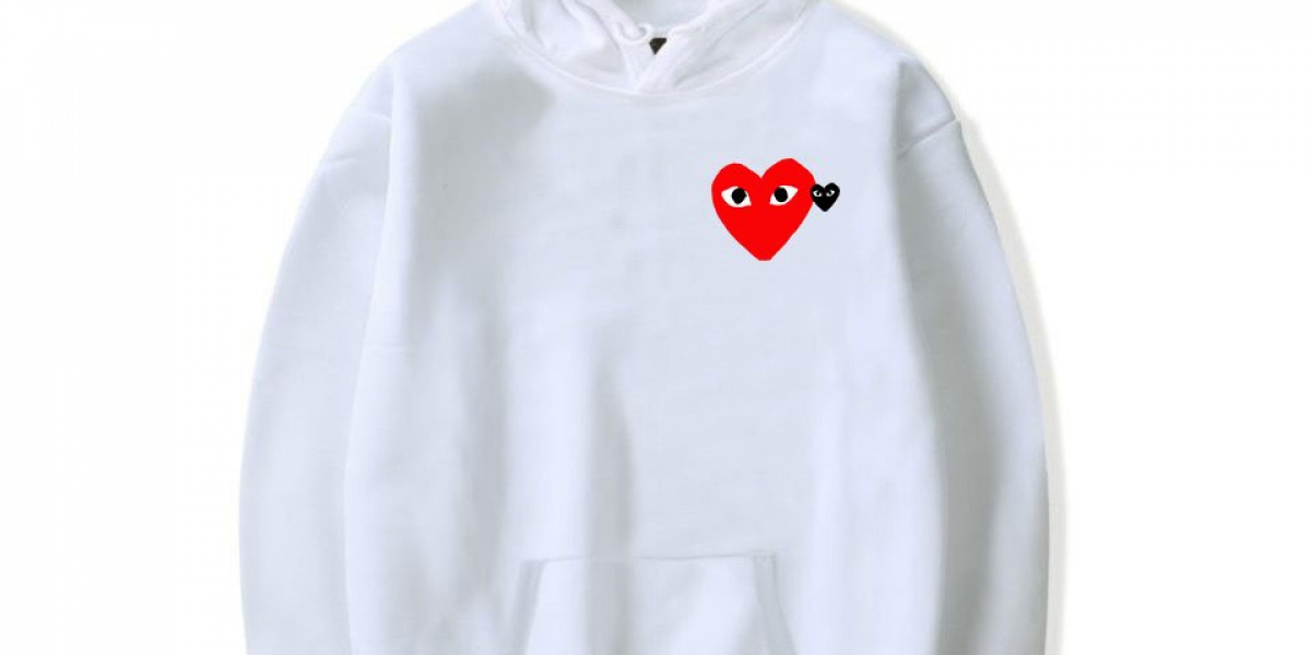 Discover the Iconic Comme des Garcons Collection: CDG Hoodies and Shirts