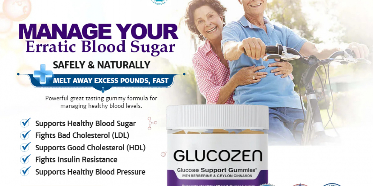 Glucozen Glucose Support Gummies Reviews, Price For Sale & Buy In USA