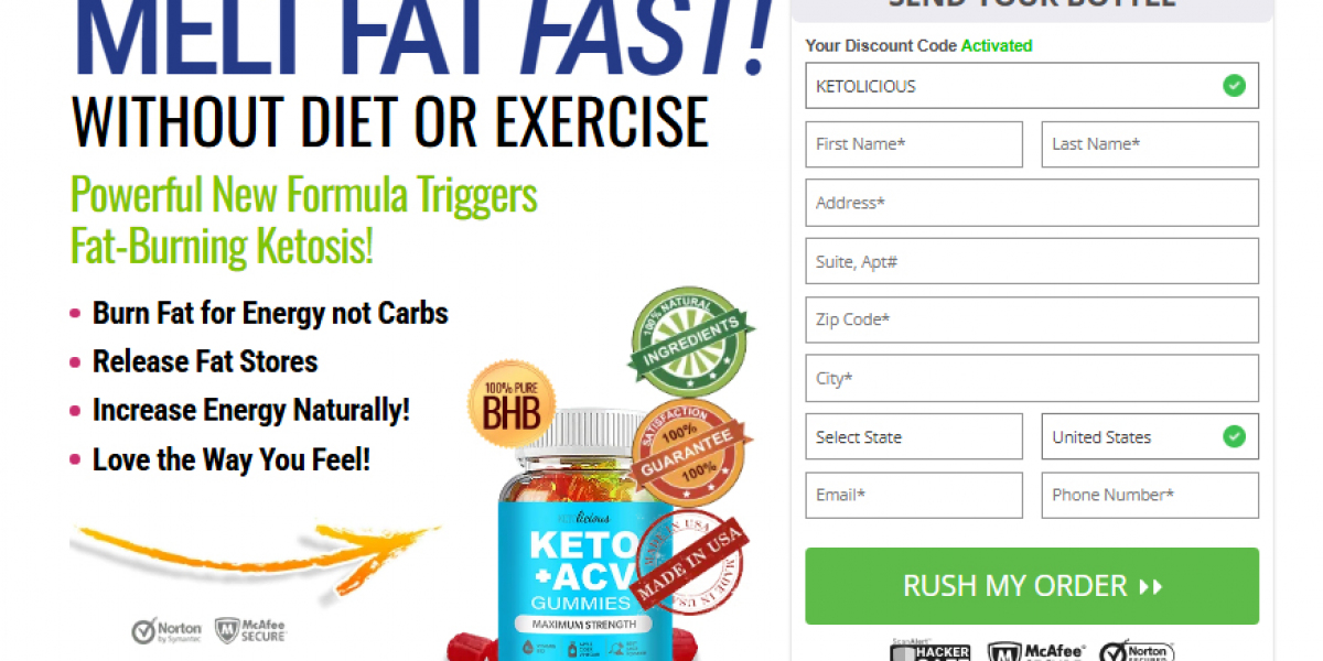 Ketolicious Keto + ACV Gummies Official Website, Reviews [2025]