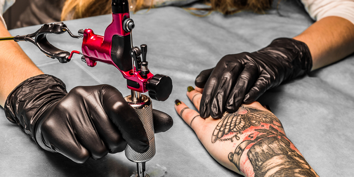 Global Tattoo Ink Market 2024 - Top Key Players Analysis Report Till 2032