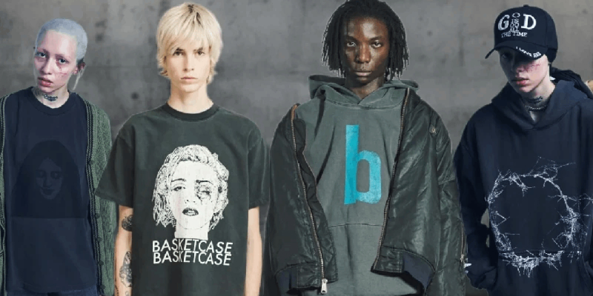 Basketcase Gallery: The Evolving World of Art-Inspired Fashion