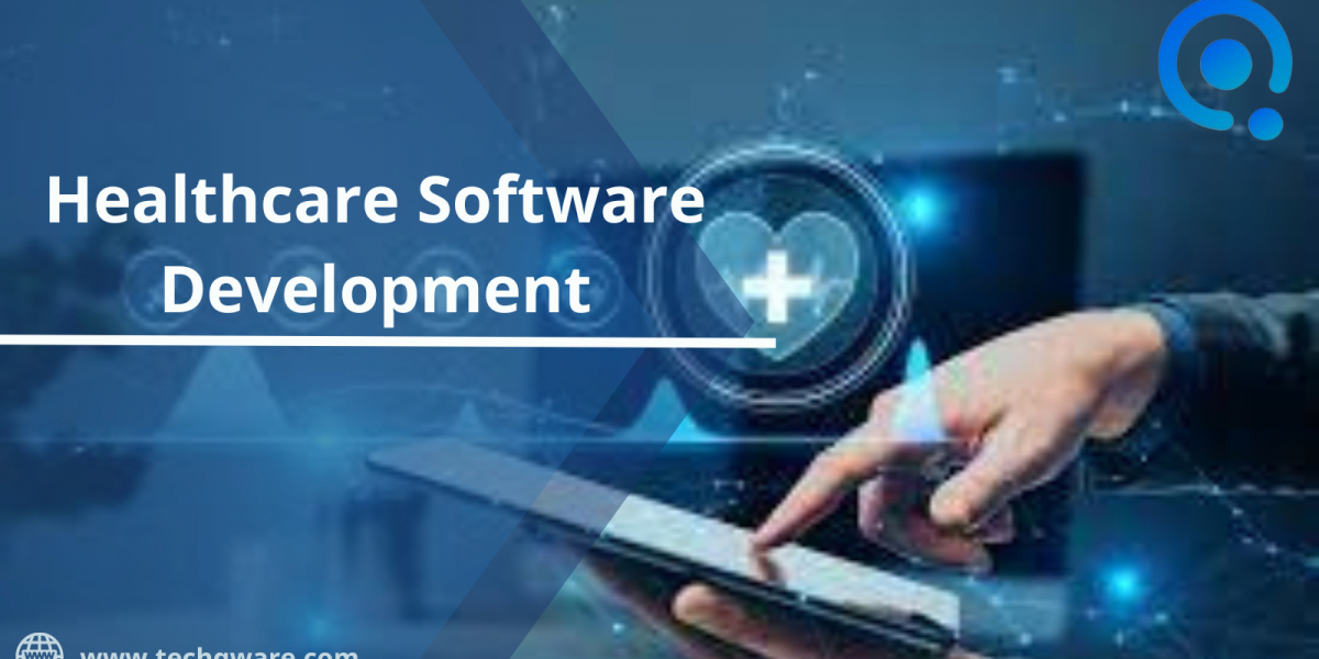 Healthcare Software Development Trends Analysis and Opportunities