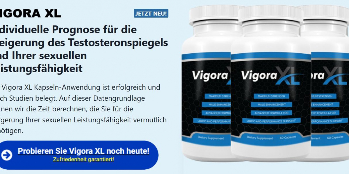 Vigora XL Male Enhancement Deutschland (DE) Rezensionen 2025